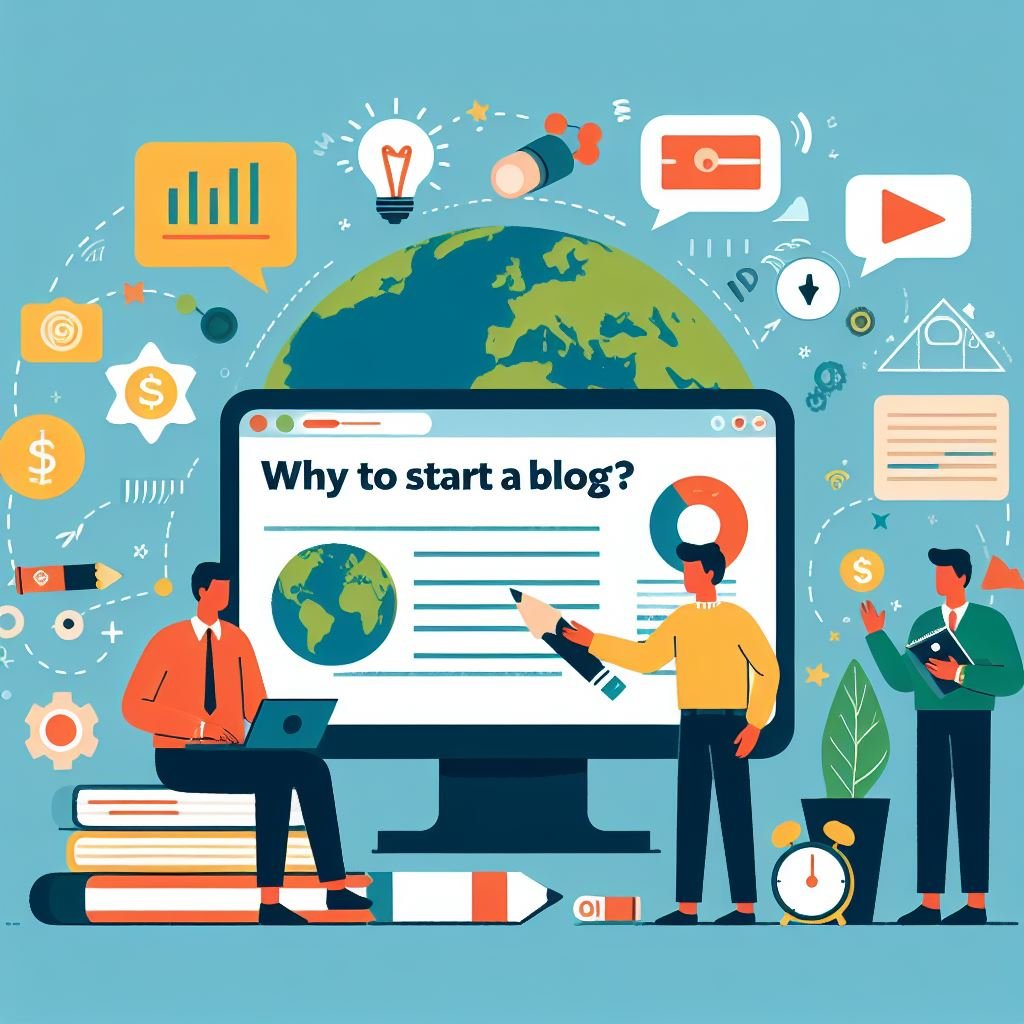 Why-To-Start-A-Blog