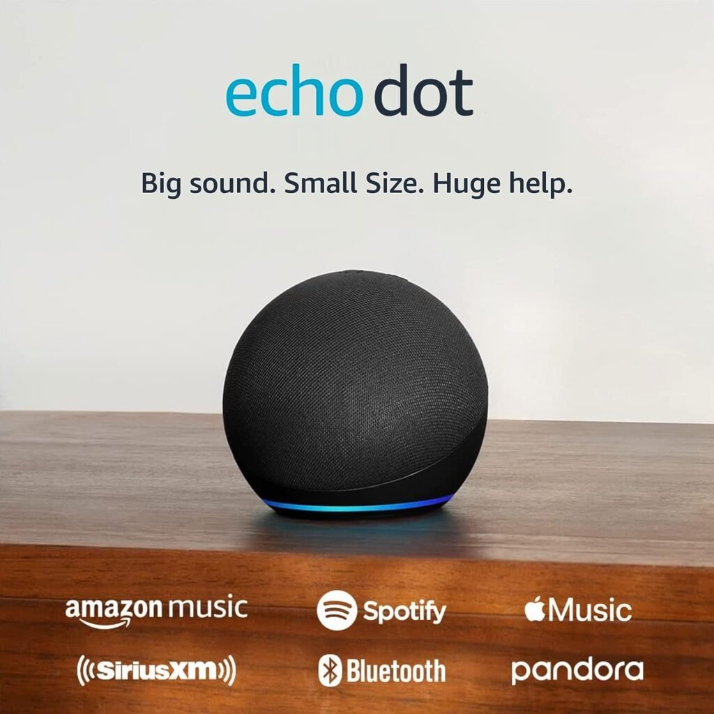 Echo Pop or Echo Dot