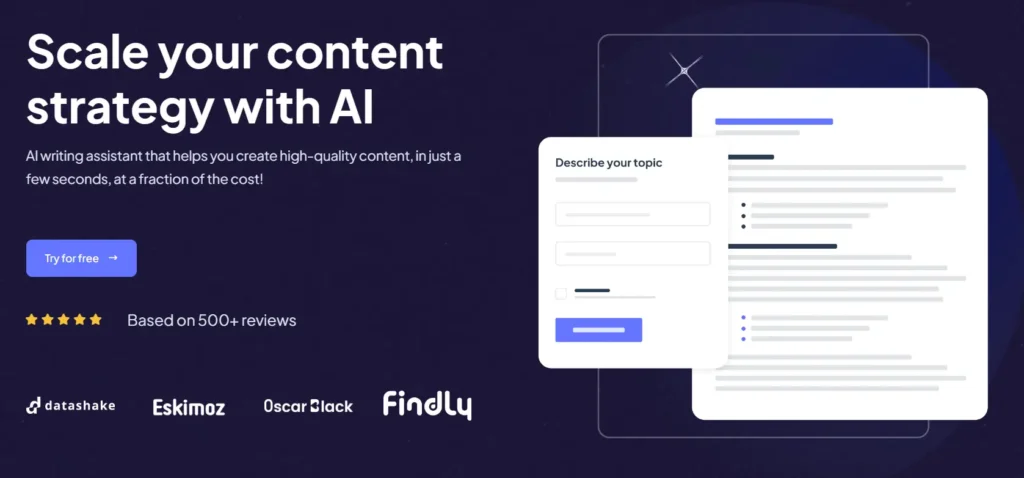 AI Content SEOpital